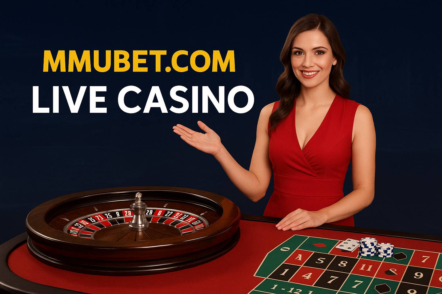 Cassino Online MMUBET.COM